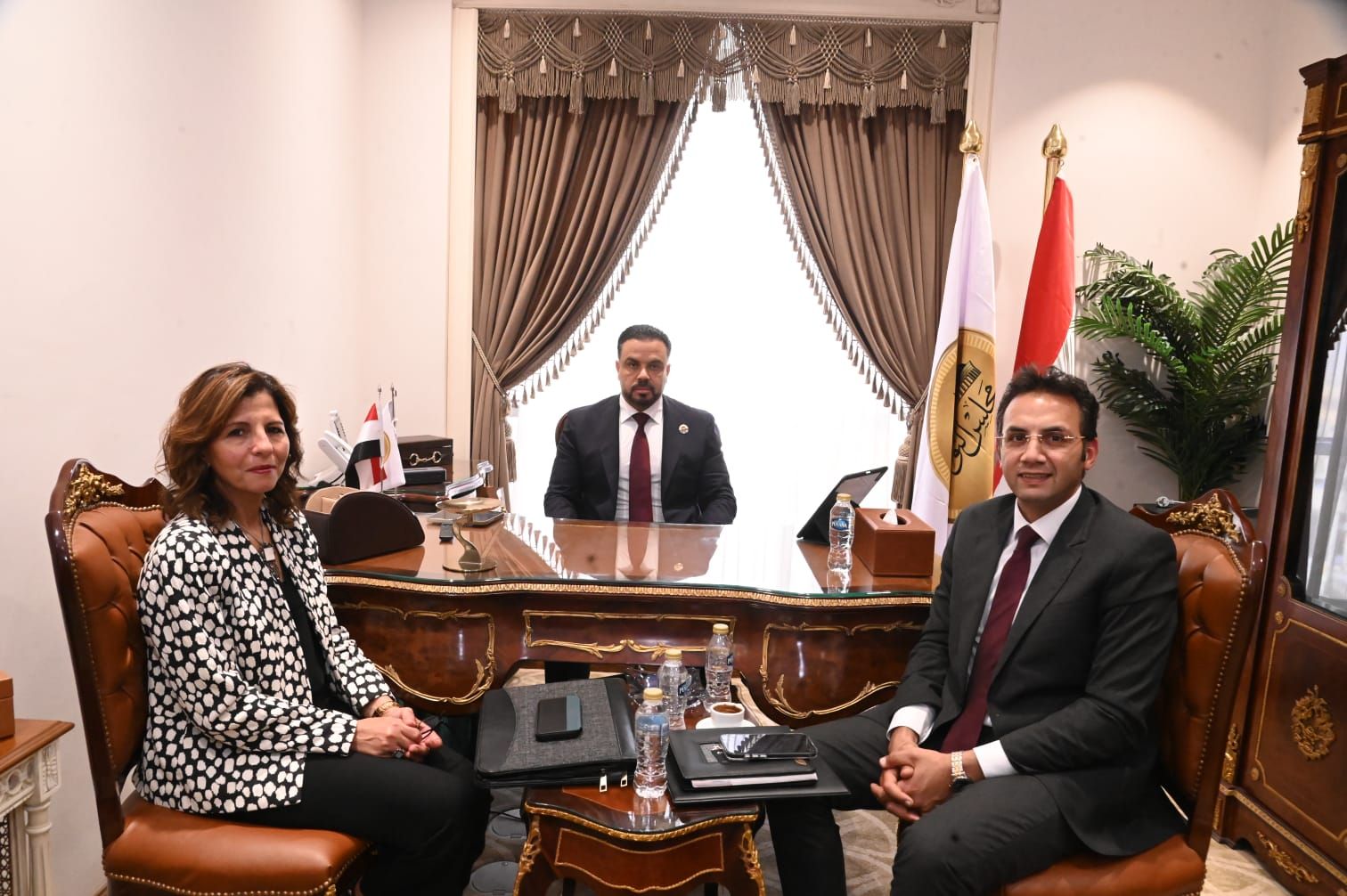 شباب النواب توافق على موازنة "الوطنية للتدريب".. وتوصي بتطوير تطبيق ذكي للتواصل المستمر مع الخريجين - الخليج الان