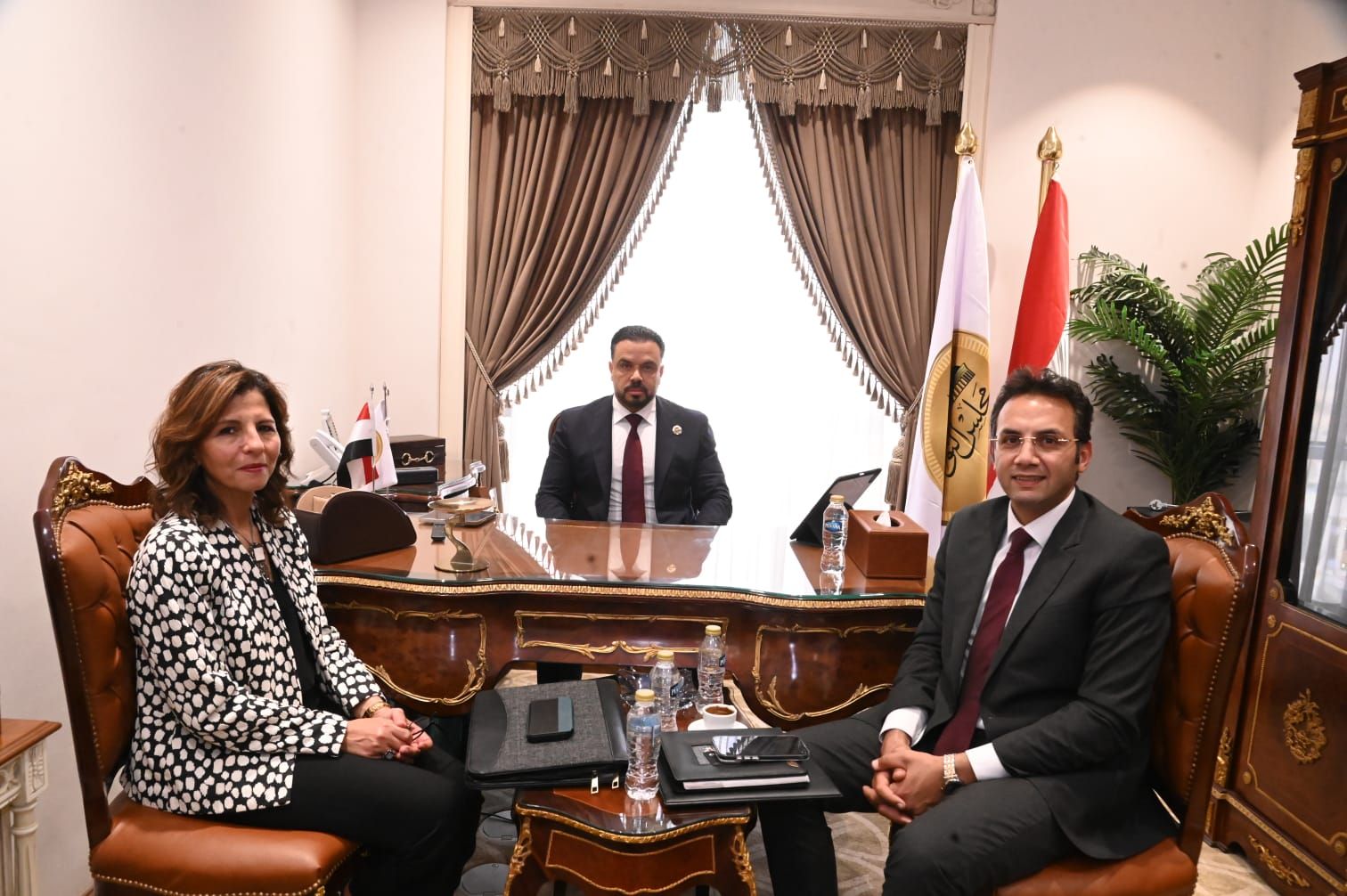 شباب النواب توافق على موازنة "الوطنية للتدريب".. وتوصي بتطوير تطبيق ذكي للتواصل المستمر مع الخريجين - الخليج الان
