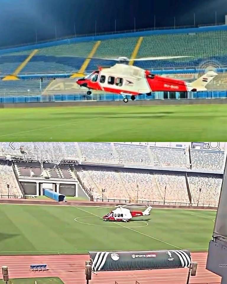 طائرة درع الدوري المصري تترقب البطل بين القاهرة والدفاع الجوي وبرج العرب - الخليج الان