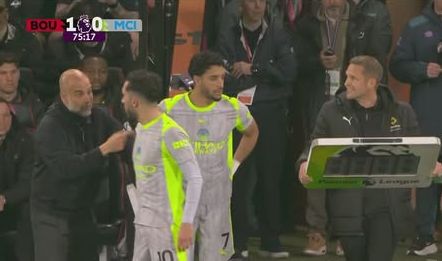 بورنموث ضد مان سيتي.. عمر مرموش يشارك في مباراة مانشستر سيتي وبورنموث في الدوري الإنجليزي الممتاز - الخليج الان