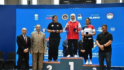 حصاد تاريخي.. منتخب مصر لرفع الأثقال يحصد 42 ميدالية ببطولة إفريقيا بالإسماعيلية - الخليج الان