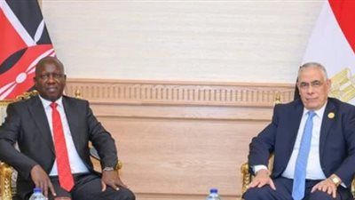 النائب العام يستقبل نظيره الكيني لبحث تعزيز التعاون القضائي بين البلدين - الخليج الان