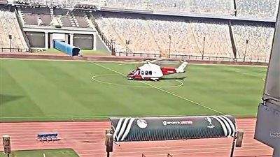 طائرة درع الدوري المصري تترقب البطل بين القاهرة والدفاع الجوي وبرج العرب - الخليج الان