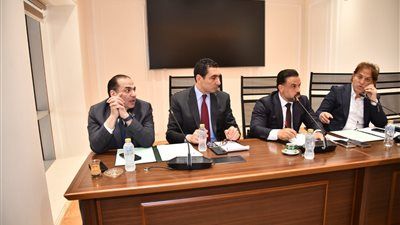 وزير الرياضة من البرلمان: بعض أصحاب العقود بمحاضر مجالس الإدارات لا يعملون ويستغلون السوشيال ميديا والنواب لمصالح شخصية - الخليج الان