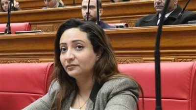النائبة كريستينا عادل تعلن بدء استلام 19 وحدة صحية جديدة بمحافظة أسيوط ودخولها الخدمة تدريجيا - الخليج الان