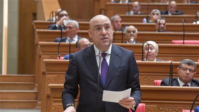 تحروا الدقة.. النائب عاصم الجزار يطالب النواب بعدم الحديث عن تلوث مياه مصر دون أدلة - الخليج الان