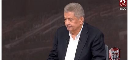مصطفى عبده يهاجم إمام عاشور: الأهلي أكبر من أي لاعب - الخليج الان