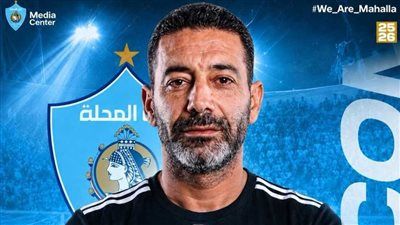 أحمد خطاب: أعمل بالكلمة في غزل المحلة.. وطموح الإدارة كبير للبقاء والتطور - الخليج الان