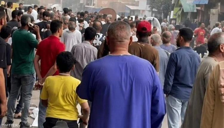 8 قتلى و5 جرحى بإطلاق نار عشوائي في أسيوط جنوبي مصر