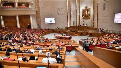 انطلاق الجلسة العامة لمجلس النواب لاستكمال مناقشة مشروع قانون الأمن والأمان البيولوجي وعدد من الاتفاقيات الدولية - الخليج الان