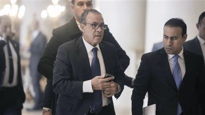 «تعزيز التعاون البرلماني».. وزير الخارجية يدعو رئيس مجلس العموم البريطاني لزيارة مصر - الخليج الان