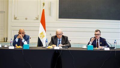 وزير التخطيط يبحث مع مجموعة البنك الدولي آلية تمويل وضمان البنية التحتية في مصر - الخليج الان