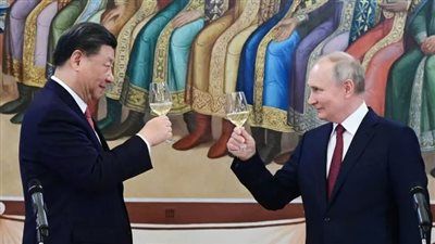 كواليس الفودكا والشاي.. كيف صنعت الصداقة الشخصية بين بوتين وشي أقوى تحالف دولي؟ - الخليج الان