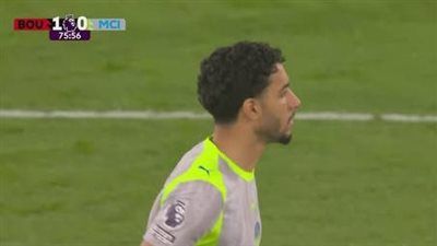 بورنموث ضد مان سيتي.. ملخص اهداف ونتيجه مباراة مانشستر سيتي وبورنموث في الدوري الإنجليزي الممتاز بعد مرور 85 دقيقة - الخليج الان