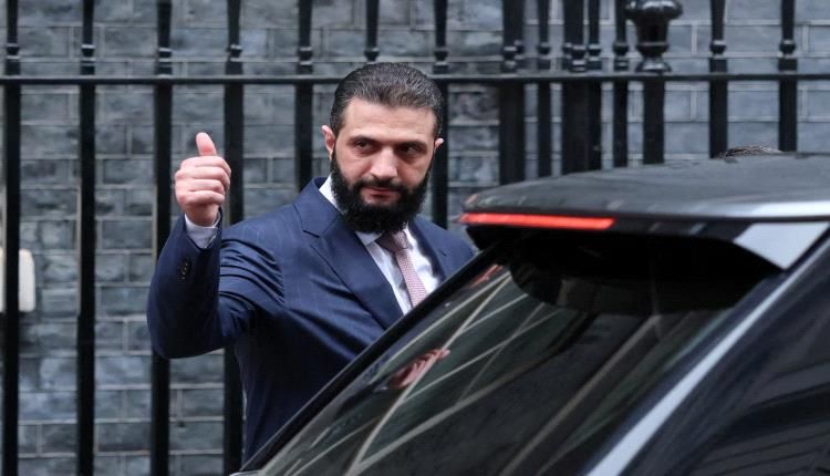 الشرع يعتذر لأهالي دير الزور بعد "تصريحات والده"
