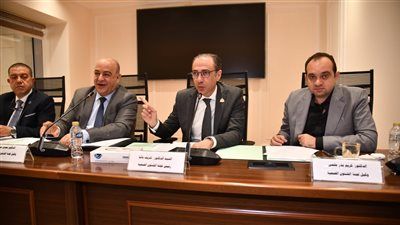 برئاسة شريف باشا.. "صحة النواب" تصدر توصيات لتحسين جودة الخدمات.. وتشدد على عدم المساس بتقديم الخدمة لمنتفعي التأمين الصحي - الخليج الان