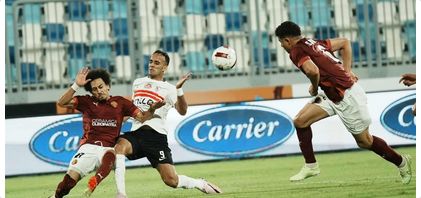 الزمالك ضد سيراميكا كليوباترا.. موعد مباراة الزمالك وسيراميكا كليوباترا في الدوري المصري الممتاز والقنوات الناقلة - الخليج الان