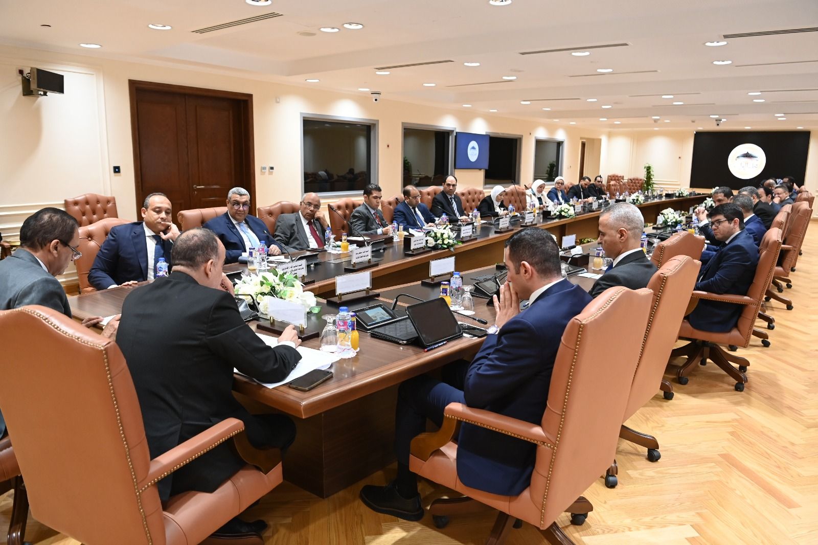 اللجنة الفرعية للإدارة المحلية توافق على فصل التشريع إلى قانونين للوحدات المحلية وانتخابات المجالس - الخليج الان