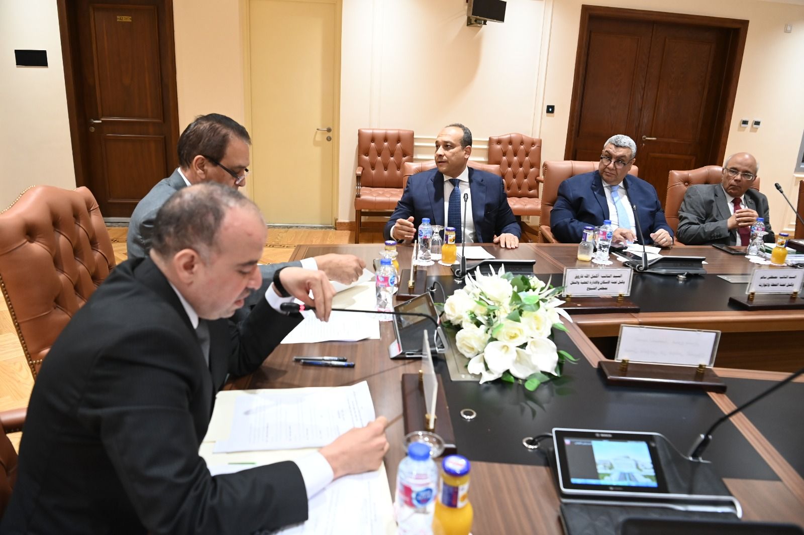 اللجنة الفرعية للإدارة المحلية توافق على فصل التشريع إلى قانونين للوحدات المحلية وانتخابات المجالس - الخليج الان