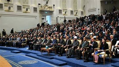 رئيس الوزراء يشارك في فعاليات مؤتمر "استشراف مستقبل مصر في التعليم" - الخليج الان