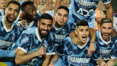 الأهرام ضد سموحة.. تشكيل بيراميدز الرسمي أمام سموحة في الدوري المصري الممتاز - الخليج الان