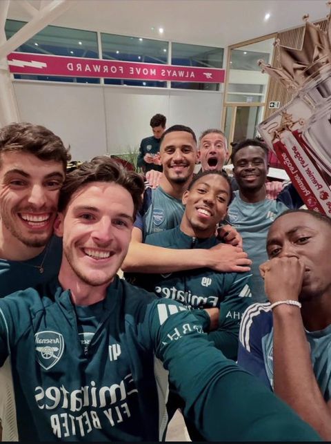 ترتيب الدوري الانجليزي.. جدول ترتيب الدوري الإنجليزي الممتاز بعد فوز آرسنال باللقب - الخليج الان
