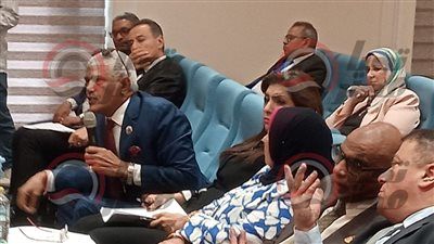 النائب حسام الخشت: 950 مليون جنيه مهدرة بالمجمعات الصناعية في أسيوط بسبب تعنت التنمية الصناعية.. ومصطفى بدران: شباب الصعيد يهاجر بسبب غياب التنمية - الخليج الان