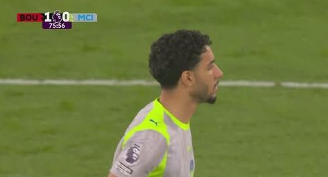 بورنموث ضد مان سيتي.. ملخص اهداف ونتيجه مباراة مانشستر سيتي وبورنموث في الدوري الإنجليزي الممتاز بعد مرور 85 دقيقة - الخليج الان