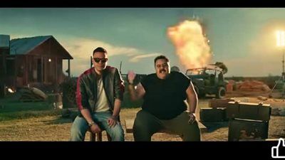 محمد إمام وشيكو يروجان لـ فيلم صقر وكناريا بأسلوب كوميدي وتركي آل الشيخ يعلن دعمه - الخليج الان