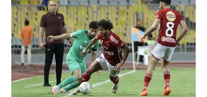 المصري ضد الأهلي.. موعد مباراة الأهلي والمصري البورسعيدي في الدوري المصري الممتاز والقنوات الناقلة - الخليج الان