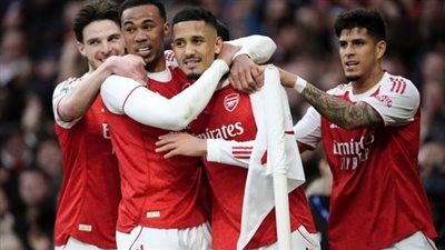 عاجل.. آرسنال بطلاً لـ الدوري الإنجليزي الممتاز على حساب مانشستر سيتي بعد غياب 22 عاما - الخليج الان