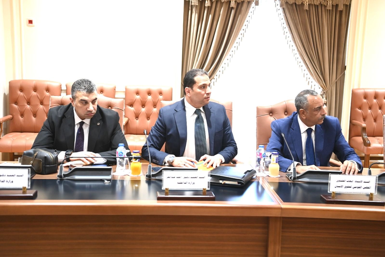 اللجنة الفرعية للإدارة المحلية توافق على فصل التشريع إلى قانونين للوحدات المحلية وانتخابات المجالس - الخليج الان