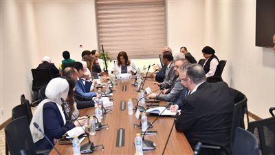لأول مرة .. البرلمان المصري يستقبل ممثلي شركات الطيران الخاصة والشارتر.. وسحر طلعت تعد ببحث مشكلاتهم - الخليج الان