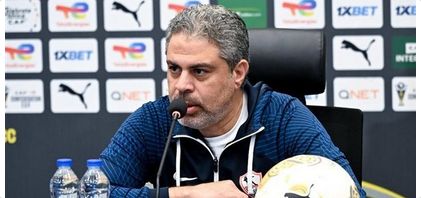 أول تعليق من معتمد جمال مدرب الزمالك بعد الفوز بلقب دوري نايل - الخليج الان