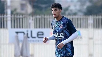 محمد السيد: أول لقب دوري مع الزمالك بداية لطموحاتي.. وتجديد عقدي يمنحني دافعًا أكبر لتحقيق البطولات - الخليج الان