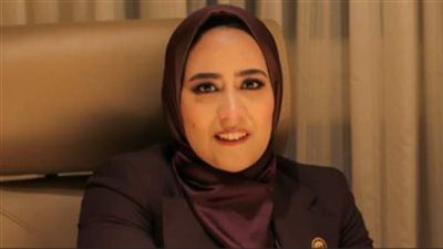 المركز الجديد لا يكرر أدوار الجهات الرقابية.. النائبة سارة النحاس: المركز الوطني للأمن البيولوجي يعزز حماية الأمن الصحي والقومي - الخليج الان