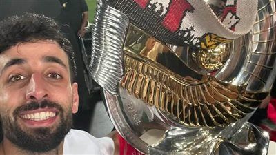 عدي الدباغ يشكر جماهير ومسؤولي الزمالك بعد حصد لقب دوري نايل - الخليج الان