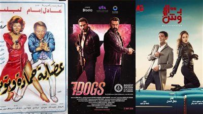 قبل فيلم 7 dogs.. أعمال فنية تناولت أجواء العصابات بين الأكشن والكوميدي - الخليج الان