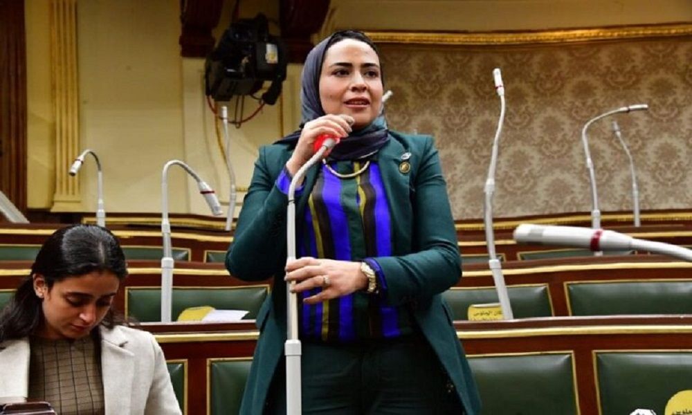 المركز الجديد لا يكرر أدوار الجهات الرقابية.. النائبة سارة النحاس: المركز الوطني للأمن البيولوجي يعزز حماية الأمن الصحي والقومي - الخليج الان