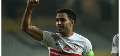 عمر جابر: البطولات دائمًا تأتي وسط الأزمات والضغوط - الخليج الان