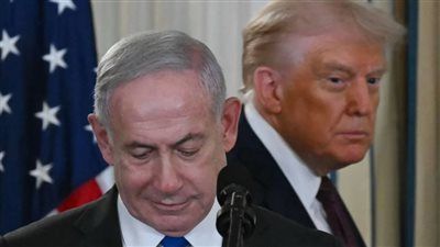 «سيفعل كل ما أريده».. كواليس مكالمة متوترة بين ترامب نتنياهو والوسطاء يسابقون الزمن لوقف الحرب - الخليج الان