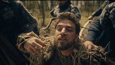 مسلسل المؤسس اورهان الحلقة 24.. وصول امرأة غامضة إلى القصر برفقة طفل - الخليج الان