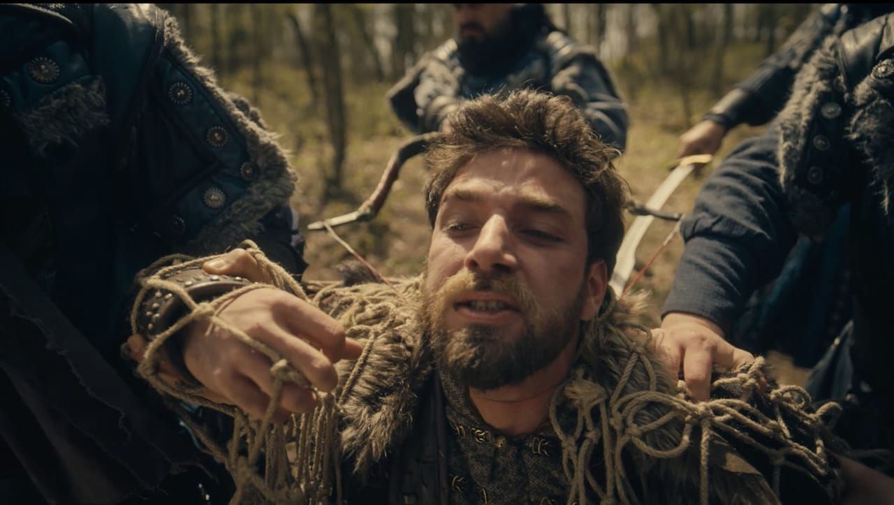 مسلسل المؤسس اورهان الحلقة 24.. وصول امرأة غامضة إلى القصر برفقة طفل - الخليج الان