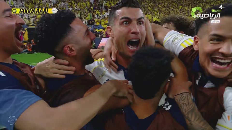 النصر ضد ضمك.. ملخص اهداف ونتيجه مباراة النصر وضمك في دوري روشن السعودي بعد هدف كريستيانو رونالدو - الخليج الان