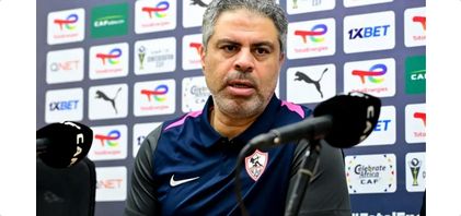 معتمد جمال يحسم موقفه من تجديد عقده مع الزمالك بعد التتويج بالدوري - الخليج الان