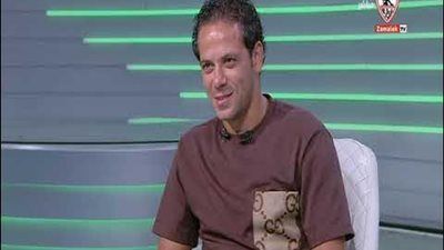 إبراهيم صلاح: جماهير الزمالك تستحق فرحة التتويج بالدوري بعد موسم صعب - الخليج الان