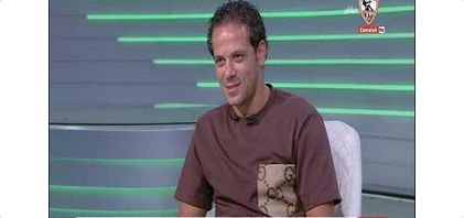 إبراهيم صلاح: جماهير الزمالك تستحق فرحة التتويج بالدوري بعد موسم صعب - الخليج الان