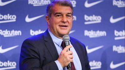 لابورتا يرد بقوة على فلورنتينو بيريز رئيس ريال مدريد: يستخدمون برشلونة للتغطية على إخفاقاتهم - الخليج الان