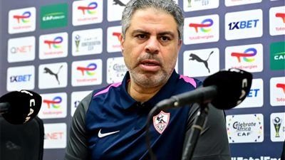 معتمد جمال يحسم موقفه من تجديد عقده مع الزمالك بعد التتويج بالدوري - الخليج الان