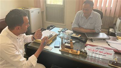 رئيس قسم الارز بكفر الشيخ: الأرز الأسود يحمل فوائد صحية وقيمة اقتصادية كبيرة - الخليج الان